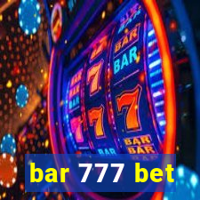 bar 777 bet